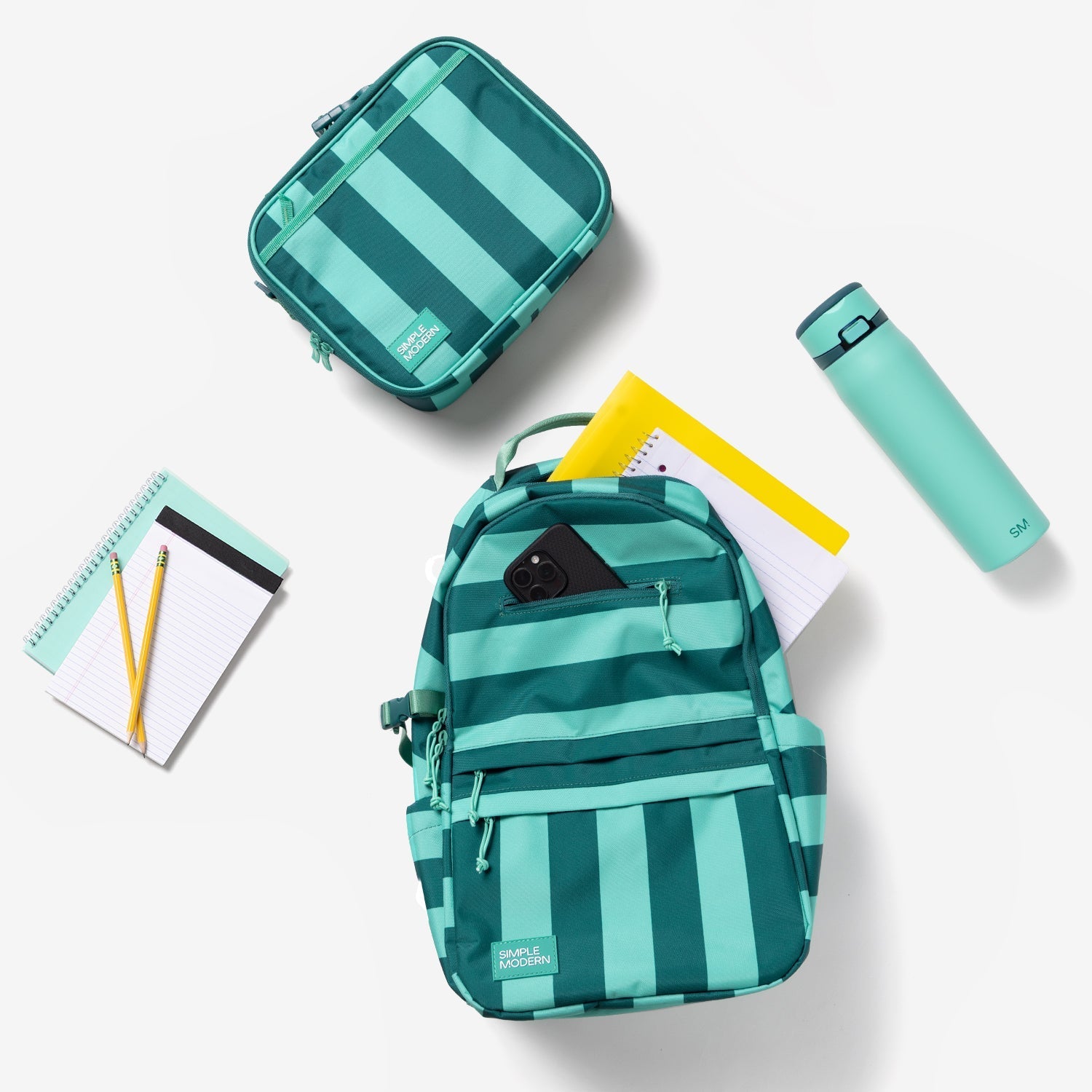 Ellis Backpack 20L - Daylight Corduroy