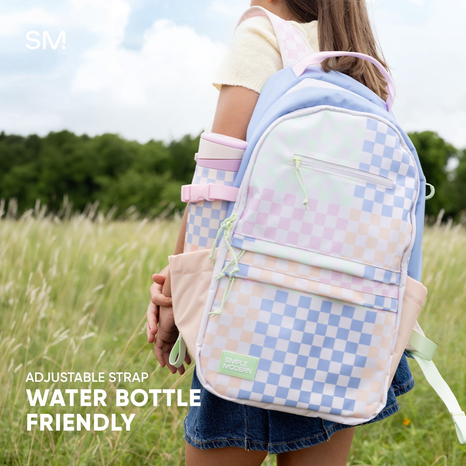 Ellis Backpack 20L - Tropical Stitch