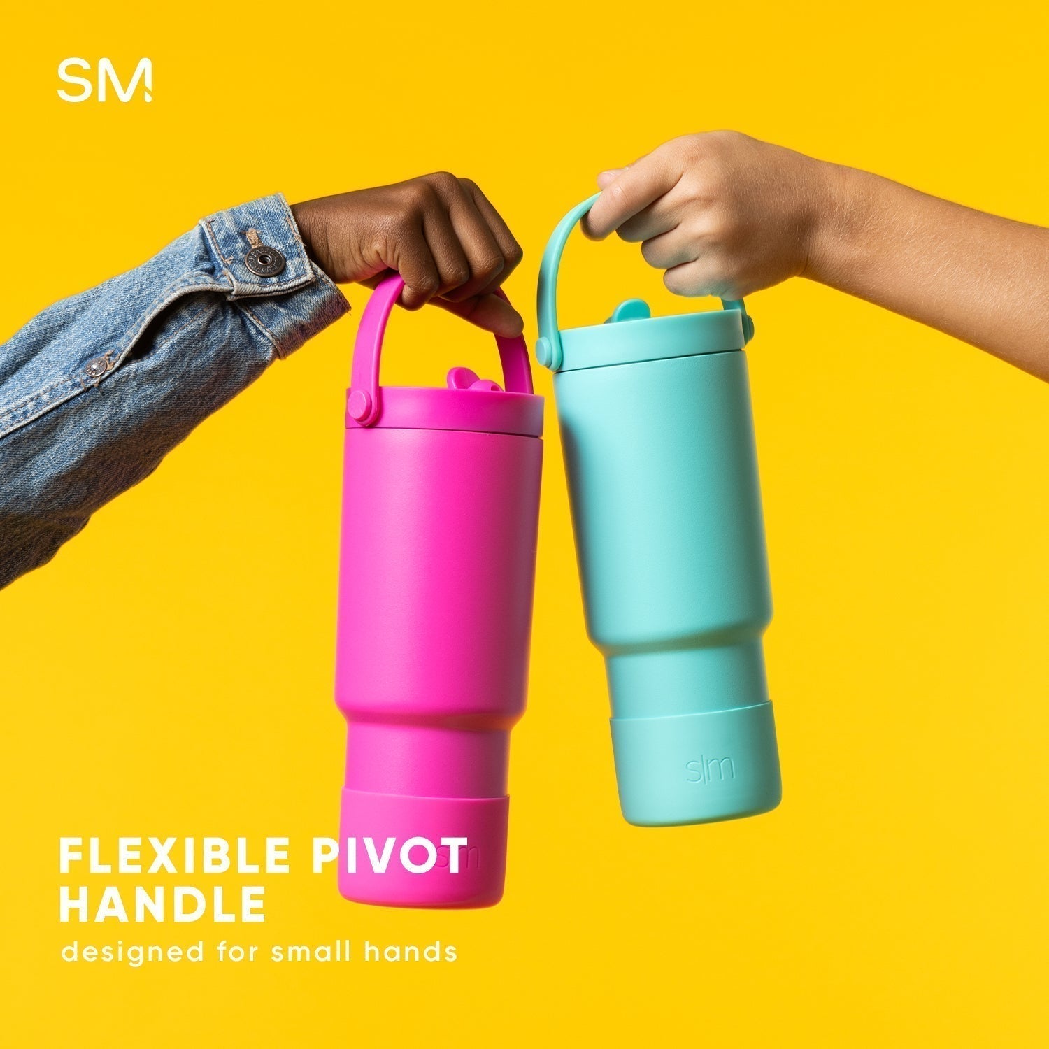 Kids Trek Pivot Tumbler - Riptide
