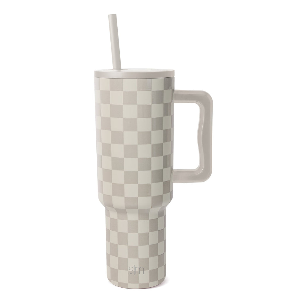 Trek Tumbler - Checkmate
