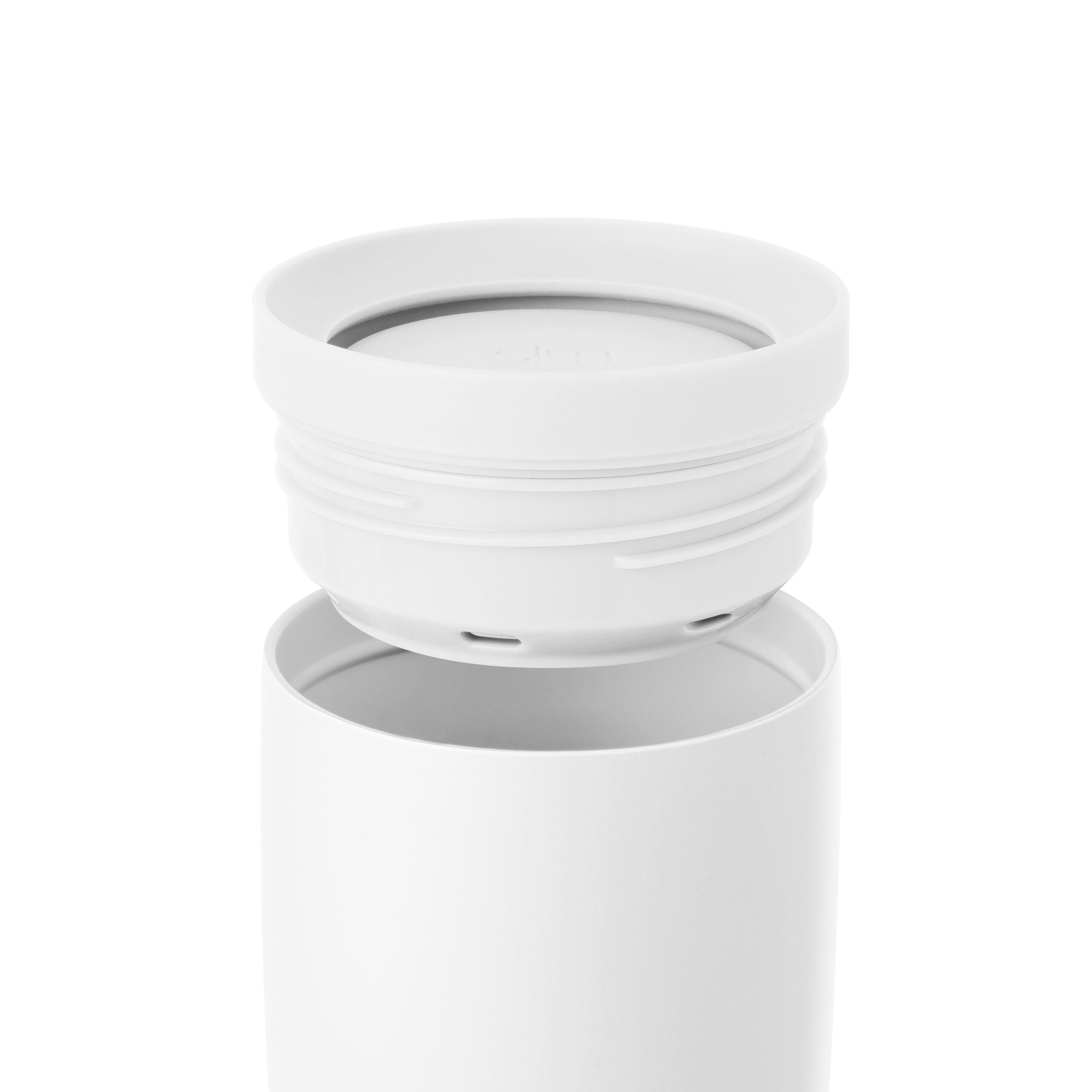 Voyager Tumbler - Signature - Winter White