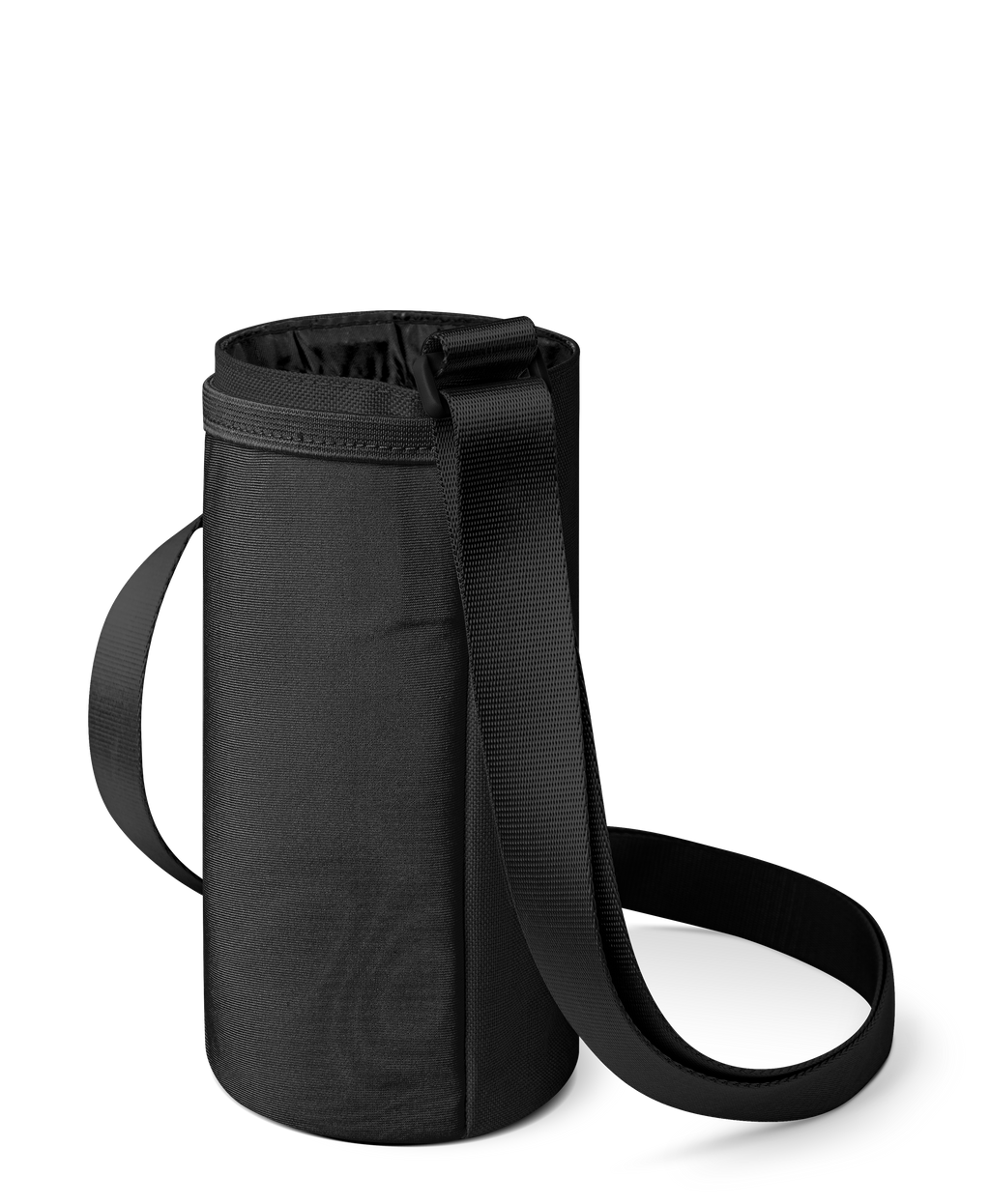 Adventure Water Bottle Sling - Adult - Midnight Black