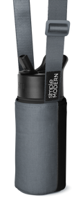 Adventure Water Bottle Sling - Kids - Slate