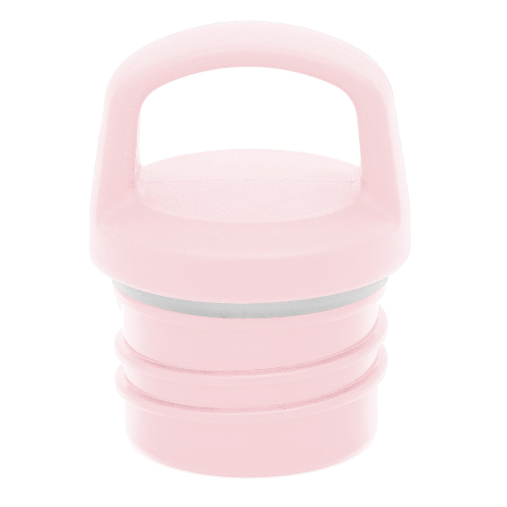 Ascent Water Bottle Handle Lid - Blush