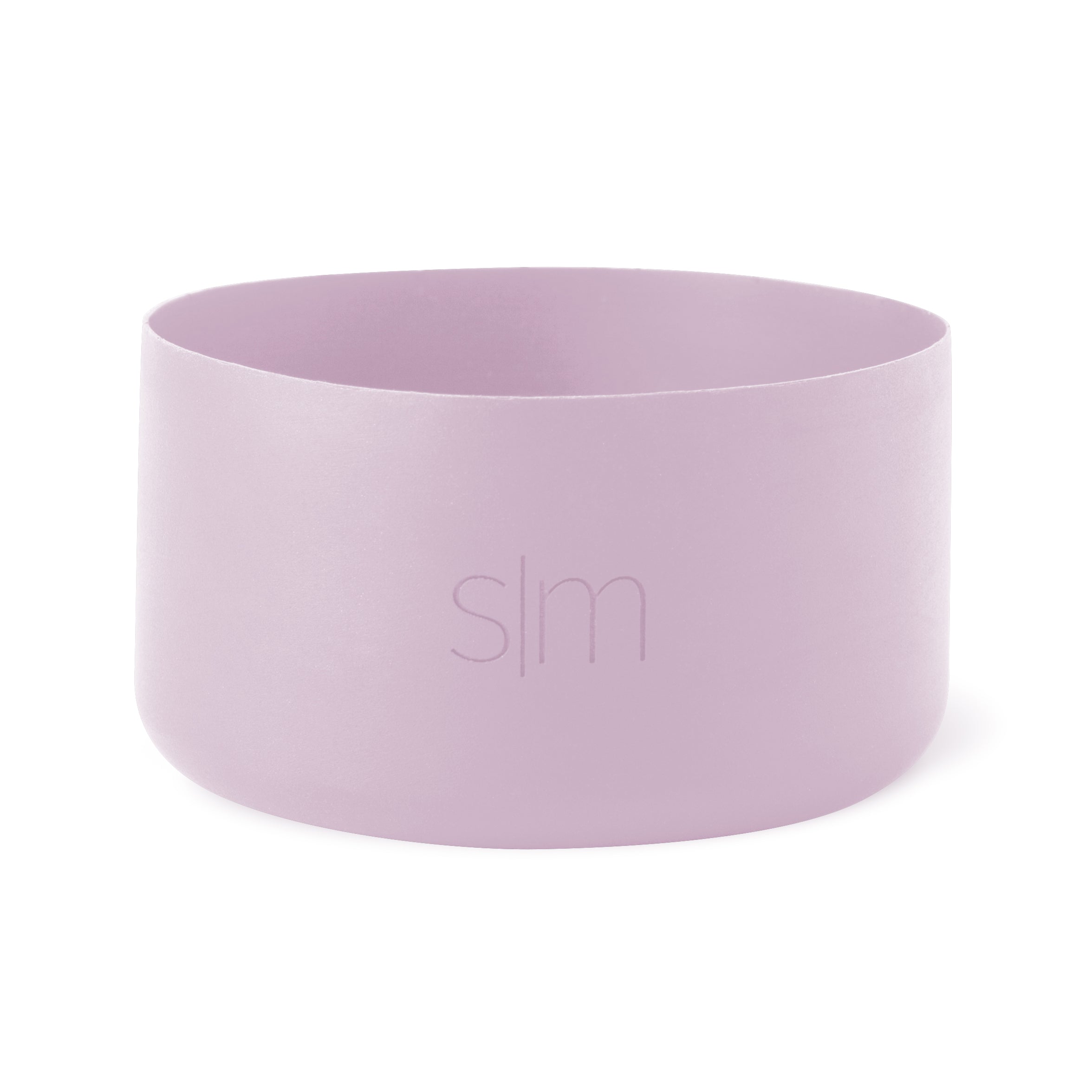 Summit Silicone Boot - Fits 32-40oz Bottle Sizes - Medium - Lavender Mist
