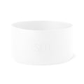 Summit Silicone Boot - Fits 32-40oz Bottle Sizes - Medium - Winter White