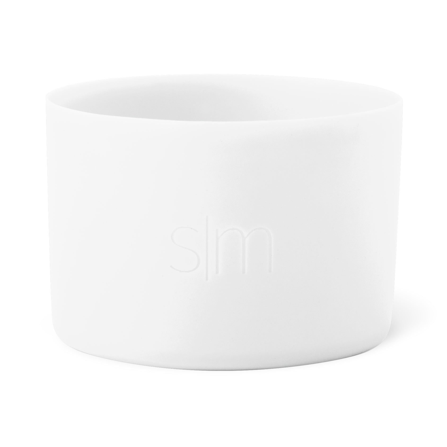 Summit Silicone Boot - Fits 10-24oz Bottle Sizes - Small - Winter White