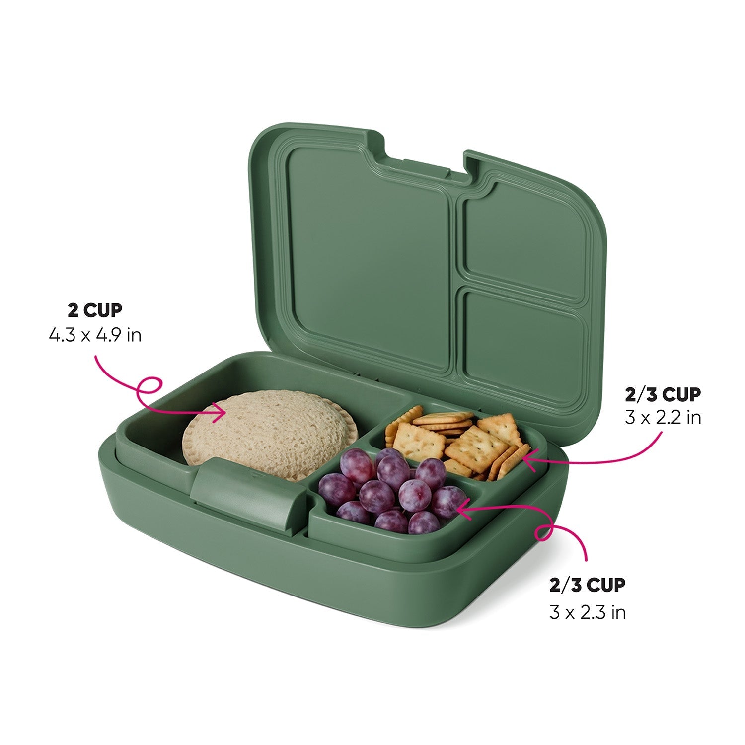 Porter Bento Box - Minions Bello