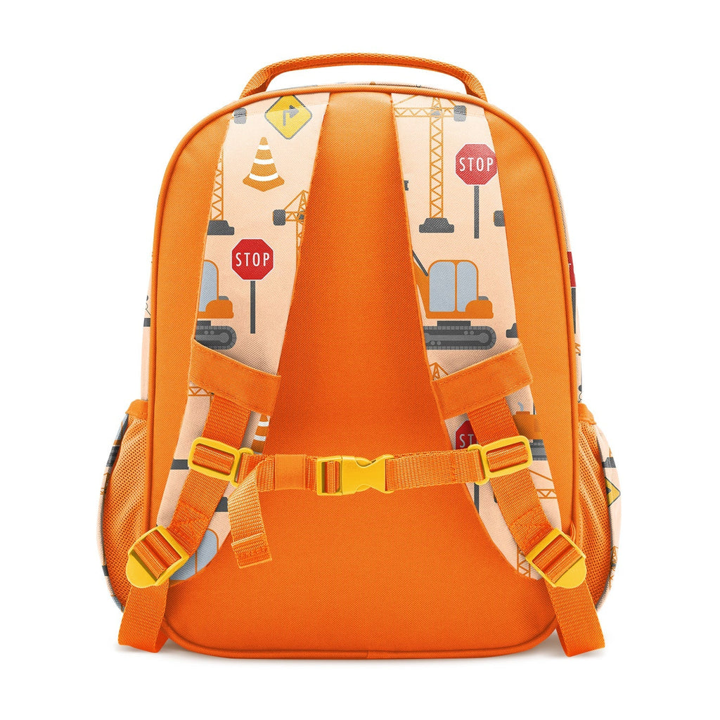 Fletcher Kids' Backpack - Medium - Construction Zone