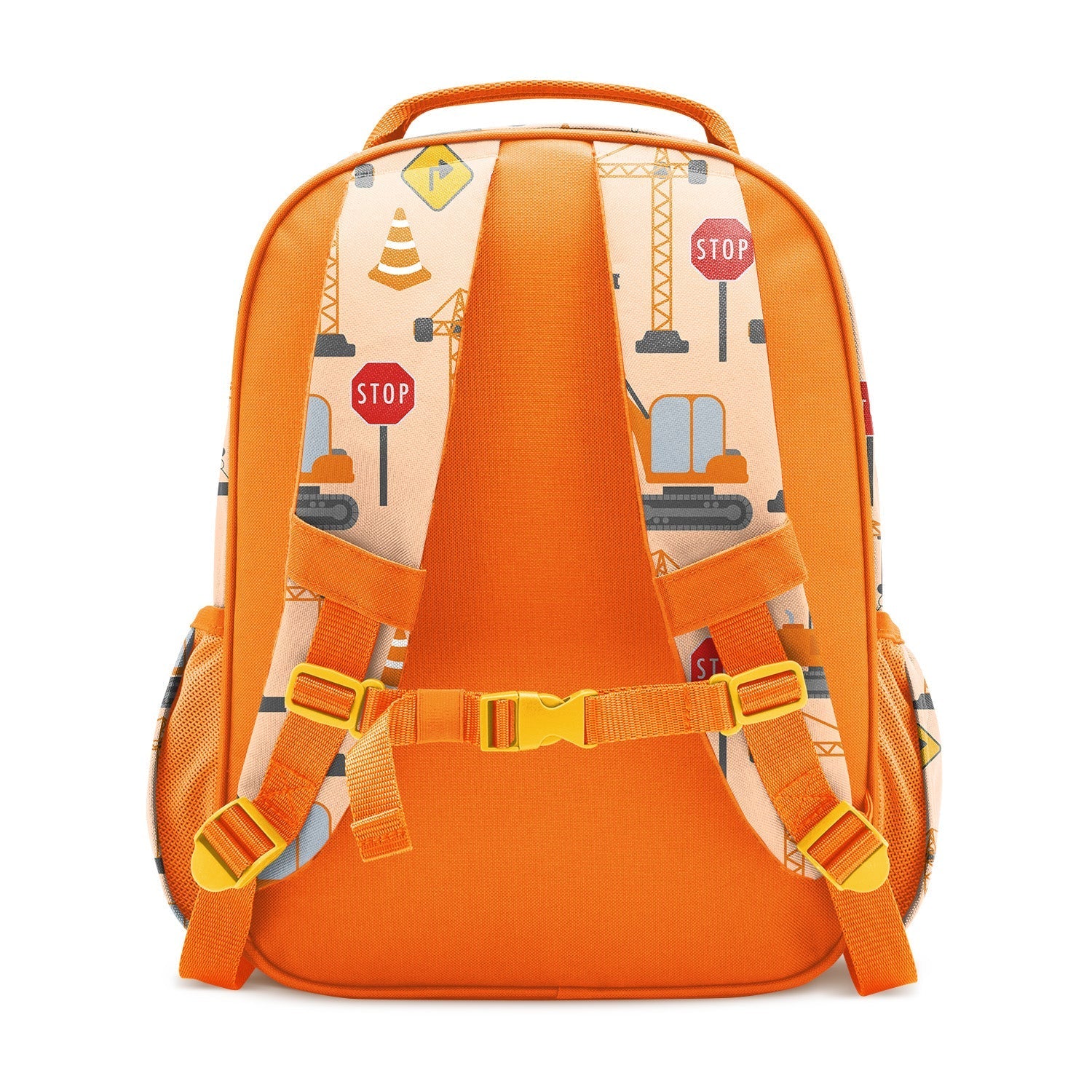Fletcher Kids' Backpack - Medium - Construction Zone
