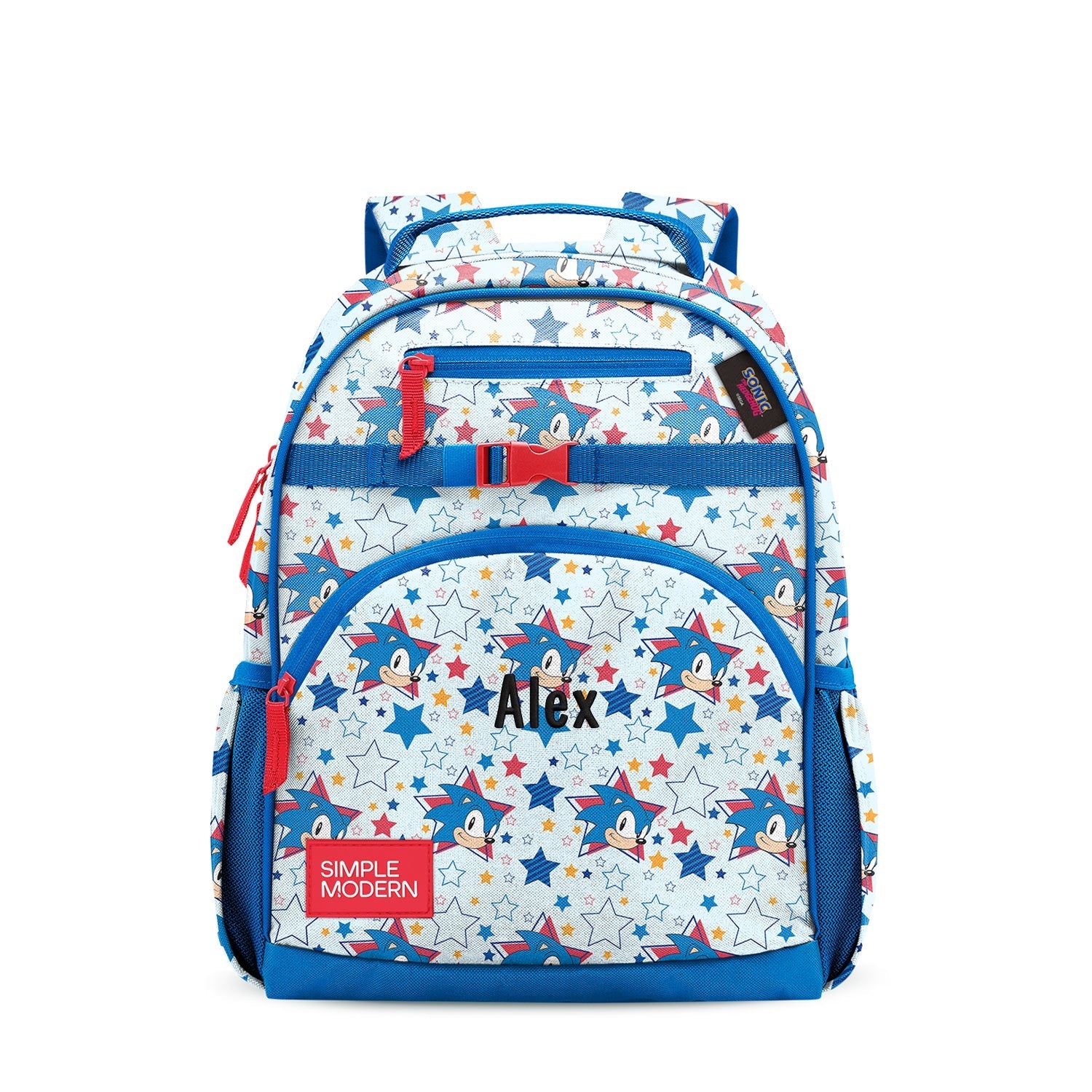 Fletcher Kids' Backpack - Medium - Sonic Stars