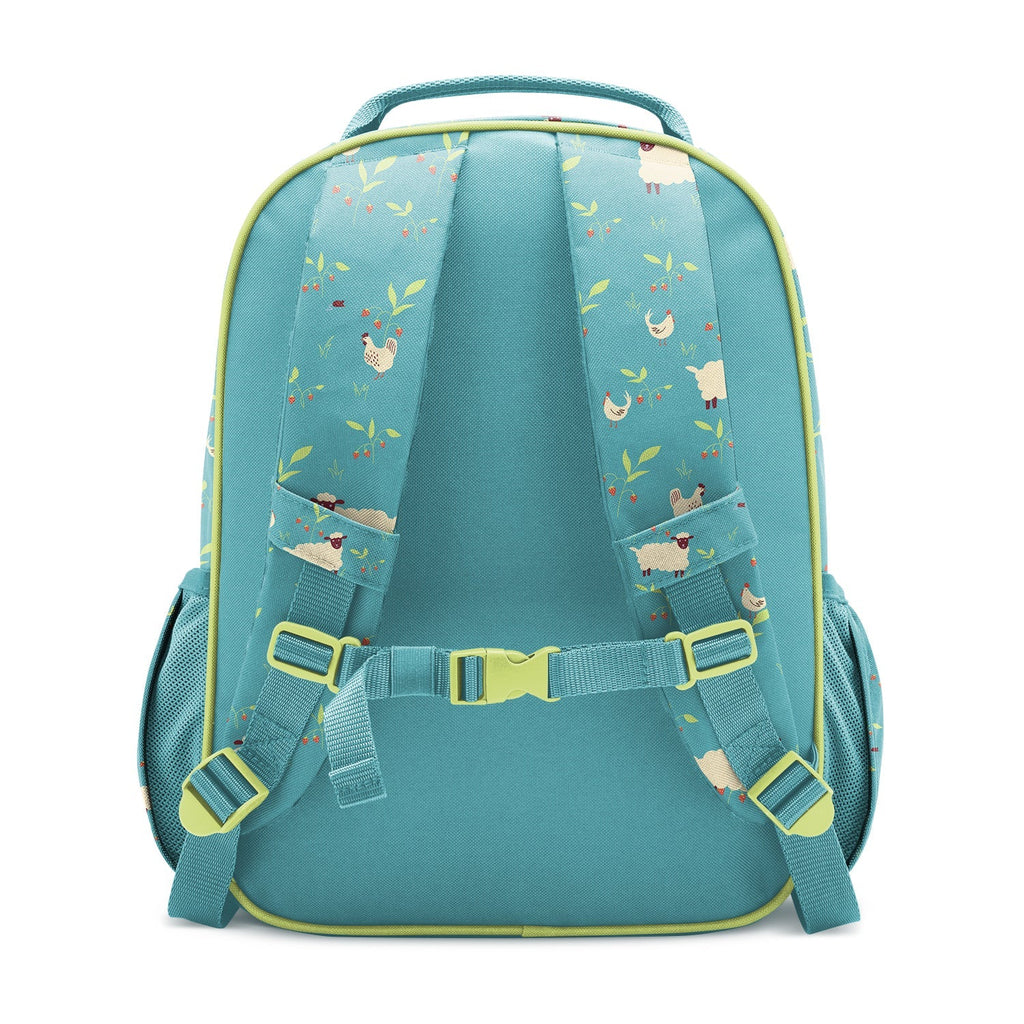 Fletcher Kids' Backpack - Large - Sheeps \u0026 Strawberries