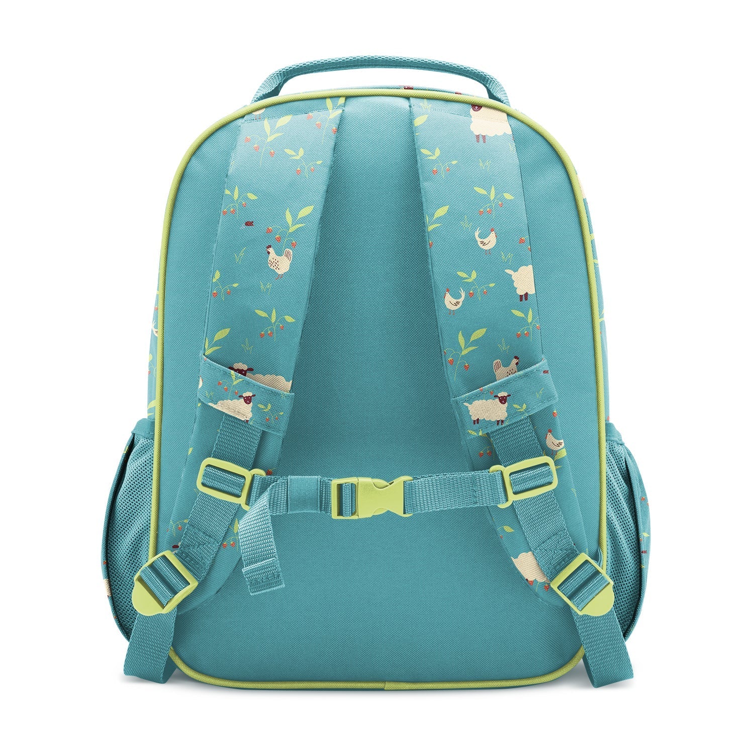 Fletcher Kids' Backpack - Large - Sheeps \u0026 Strawberries