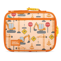 Hadley Lunch Bag - Construction Zone
