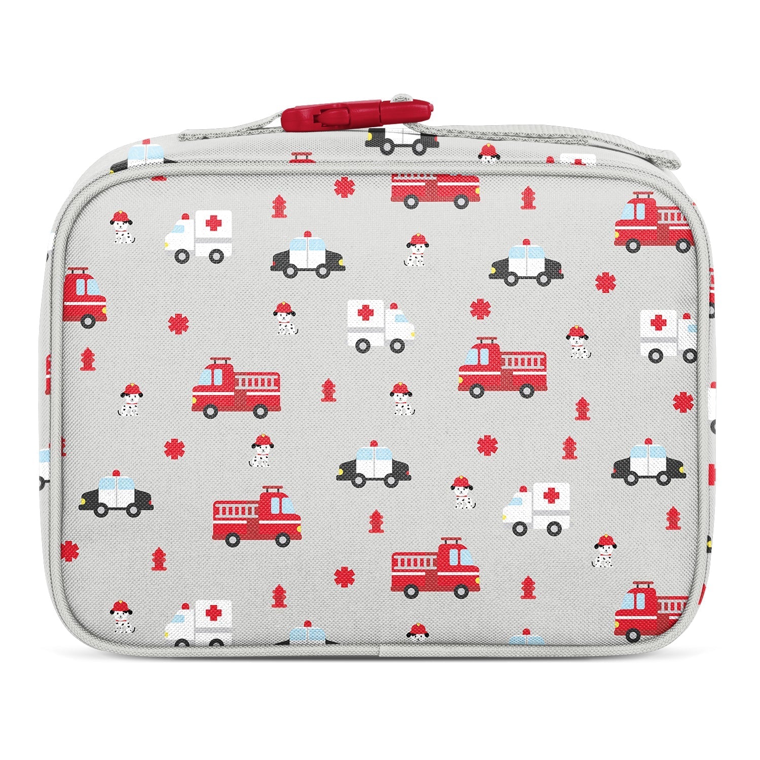 Hadley Lunch Bag - First Responders