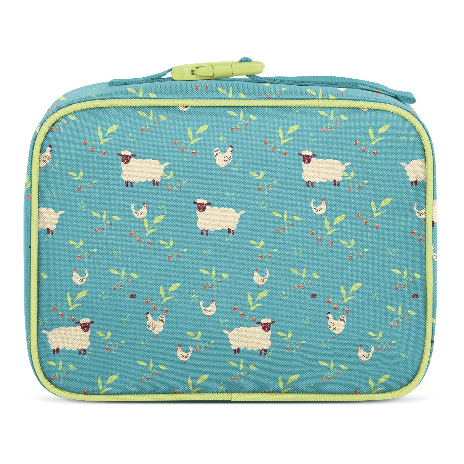 Hadley Lunch Bag - Sheeps \u0026 Strawberries