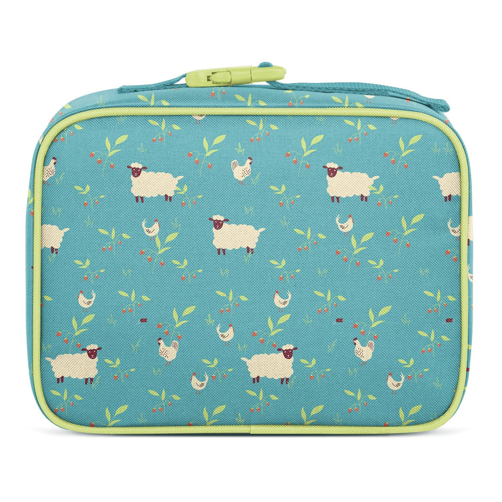 Hadley Lunch Bag - Sheeps \u0026 Strawberries