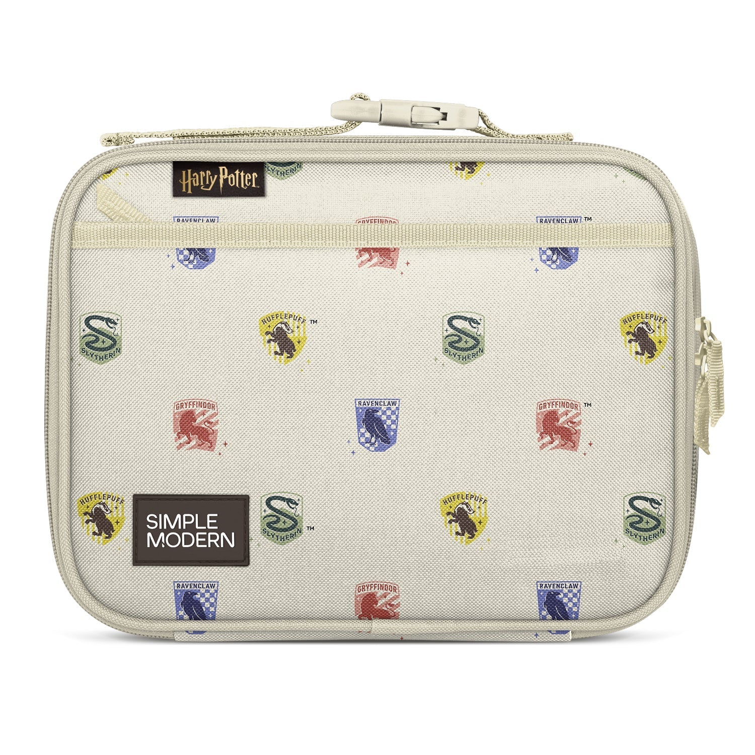 Hadley Lunch Bag - Harry Potter Houses