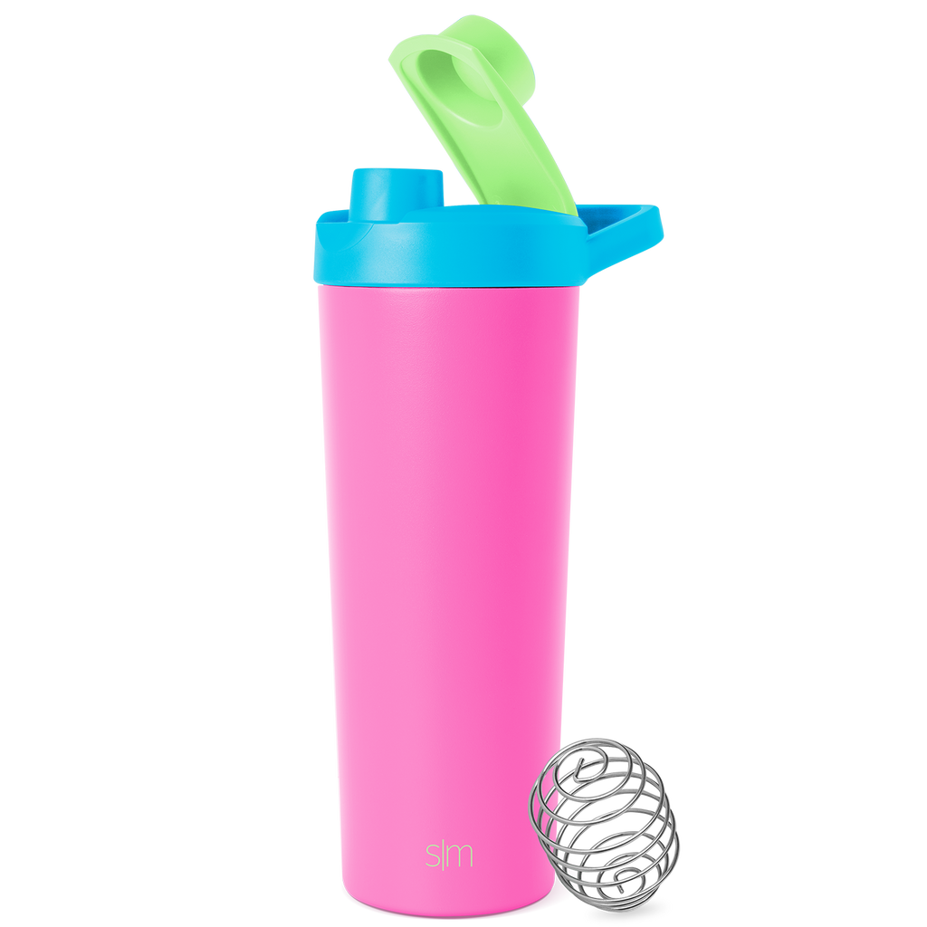 Rally Protein Shaker - 80s Mix