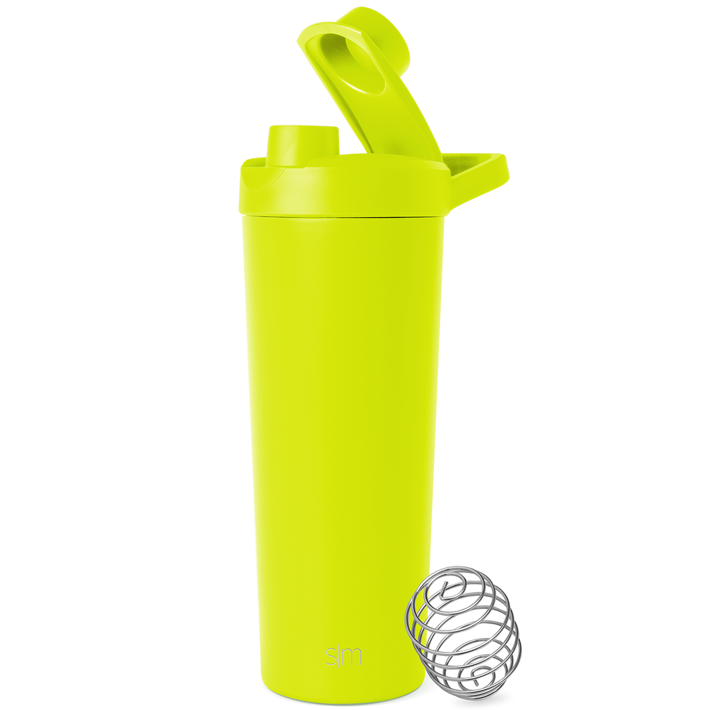 Rally Protein Shaker - Chartreuse
