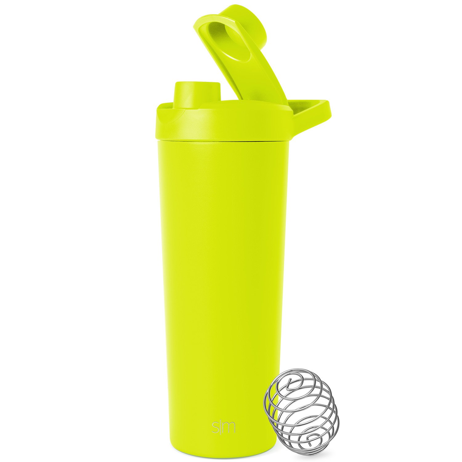 Rally Protein Shaker - Chartreuse