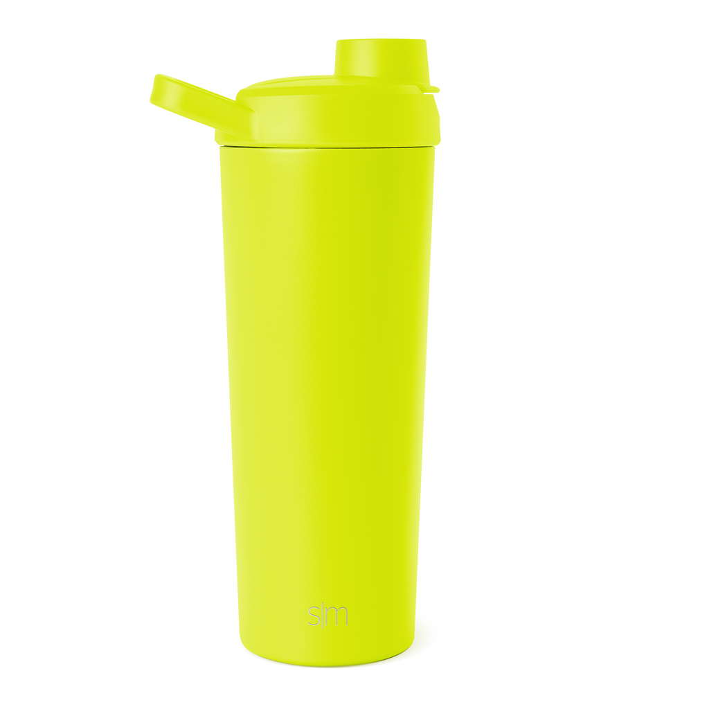 Rally Protein Shaker - Chartreuse