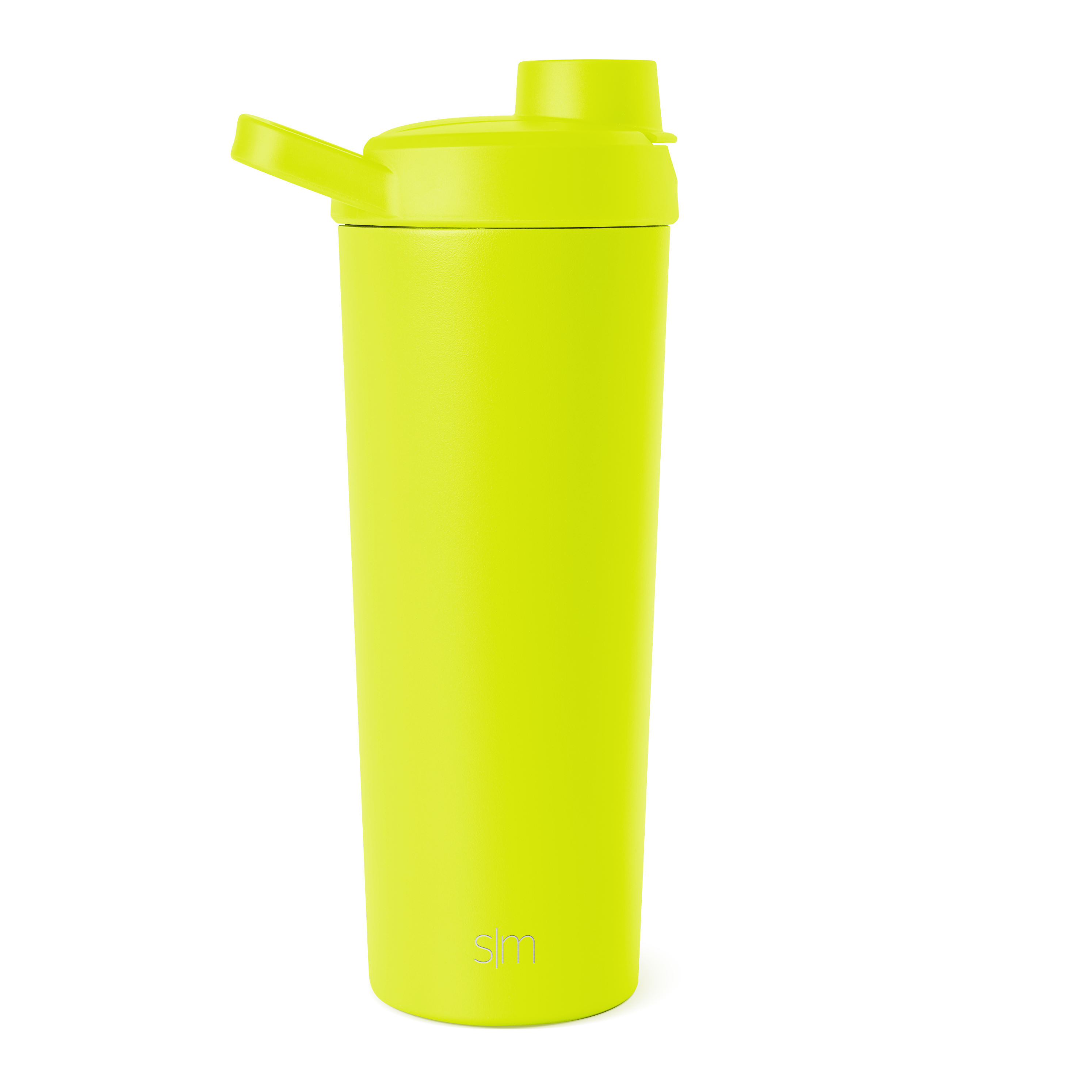 Rally Protein Shaker - Chartreuse