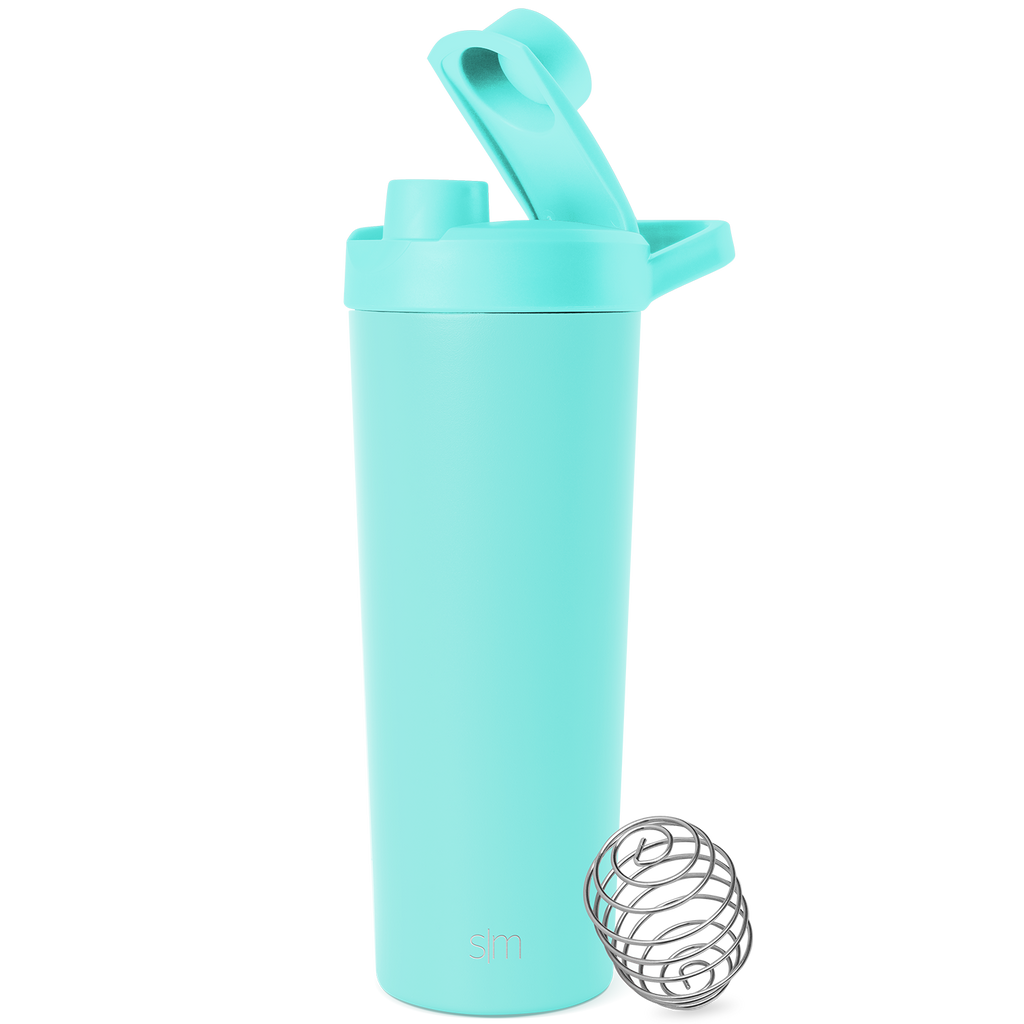 Rally Protein Shaker - Ocean Water