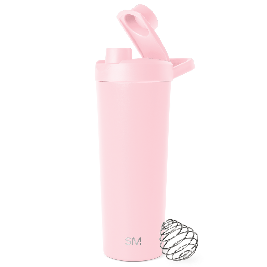 Rally Protein Shaker - Blush