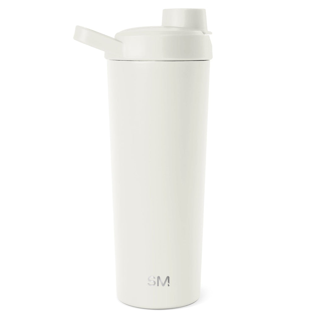 Rally Protein Shaker - Cream