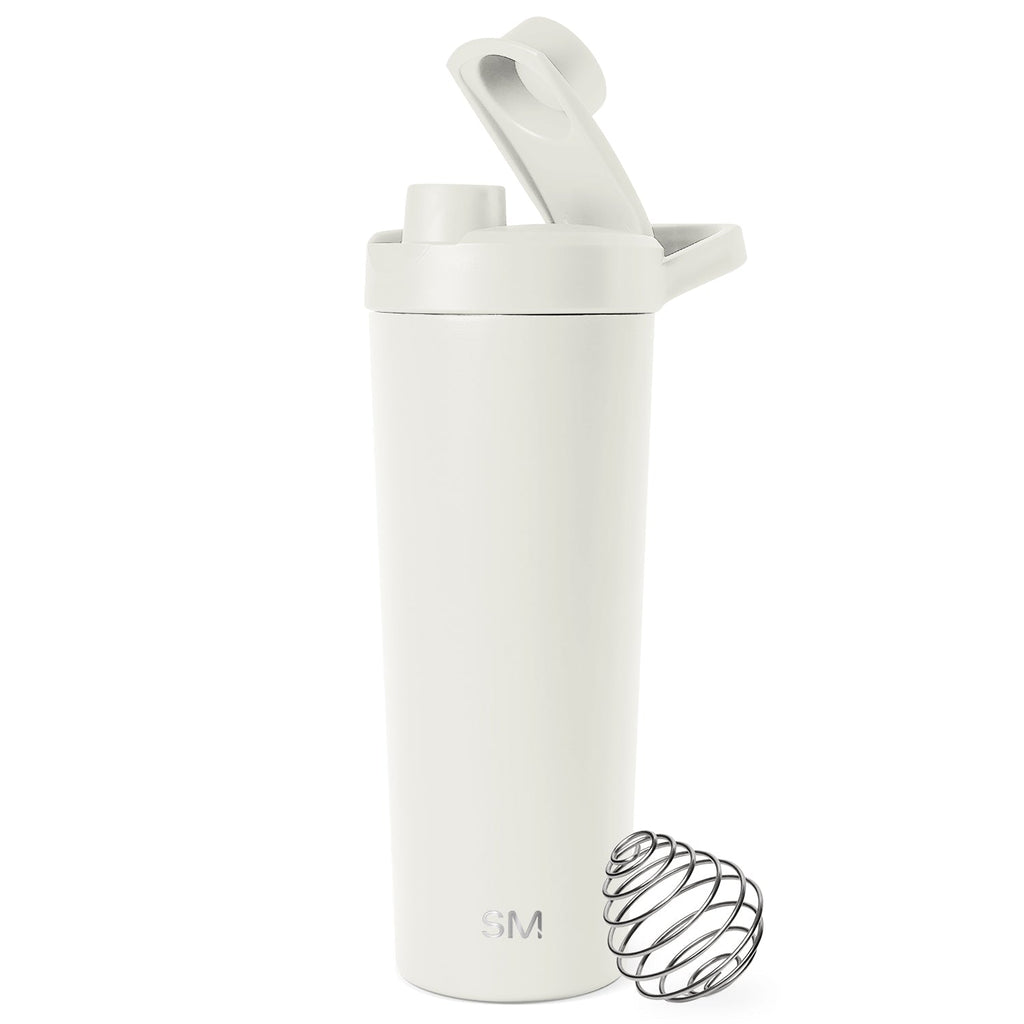 Rally Protein Shaker - Cream
