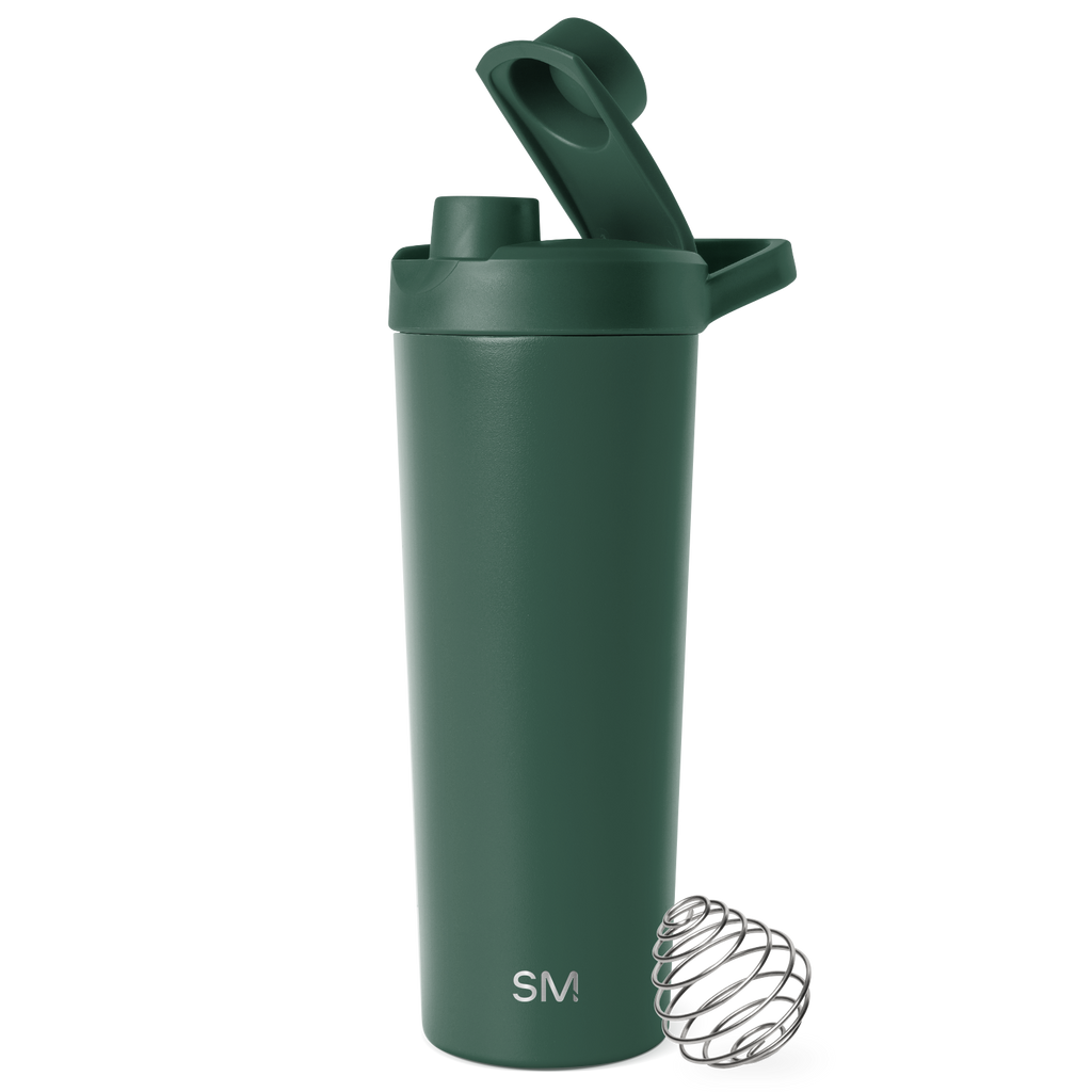 Rally Protein Shaker - Forest