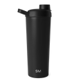 Rally Protein Shaker - Midnight Black