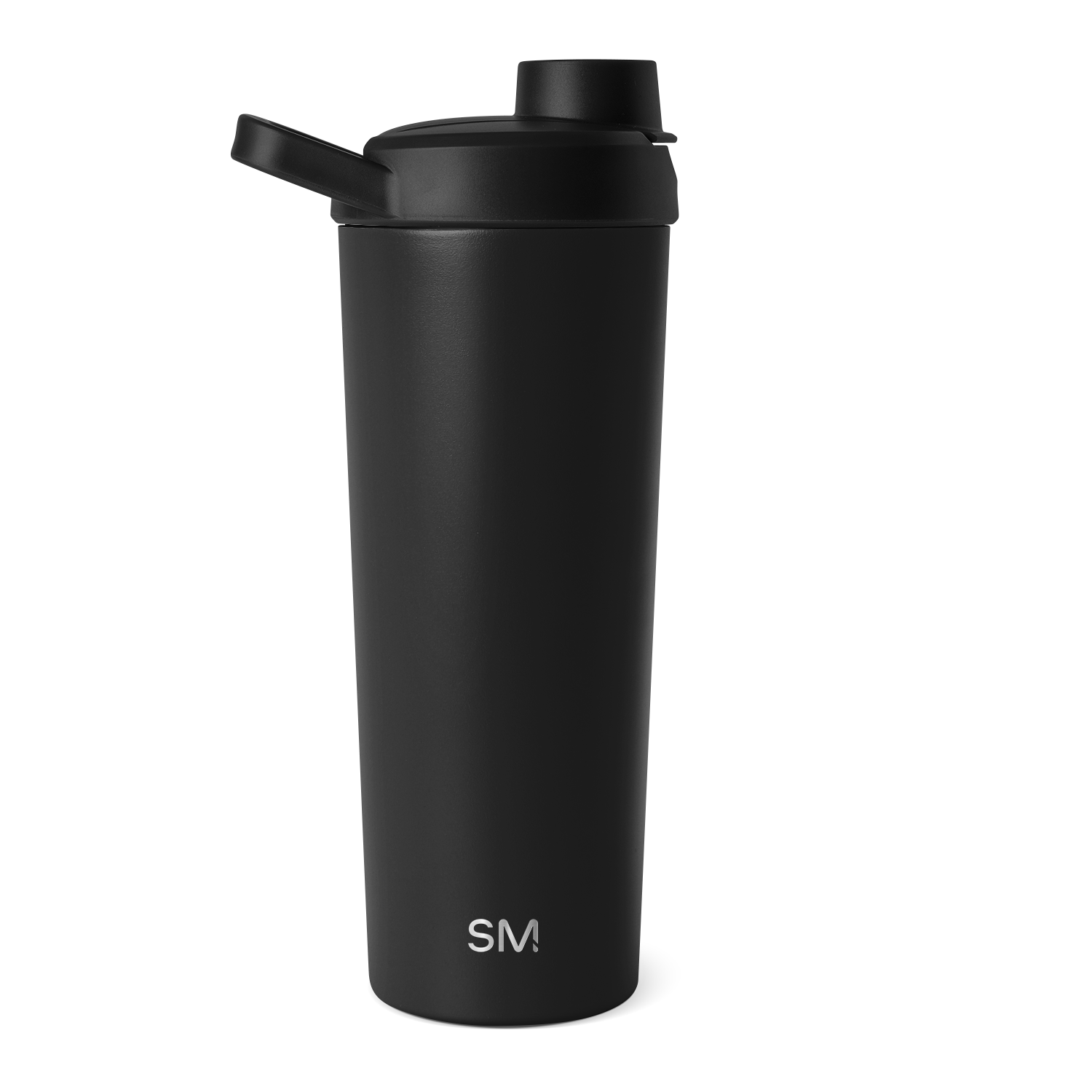 Rally Protein Shaker - Midnight Black