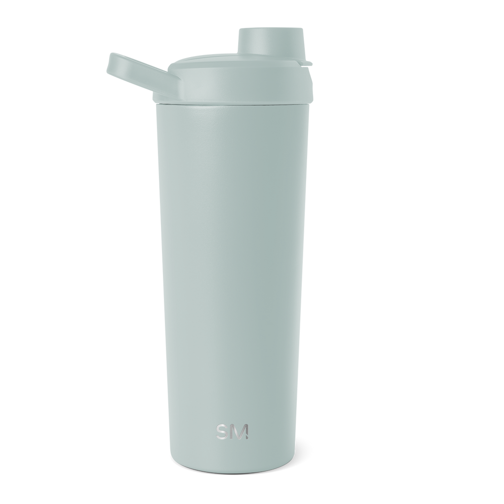 Rally Protein Shaker - Sea Glass Sage