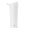 Rally Protein Shaker - Winter White