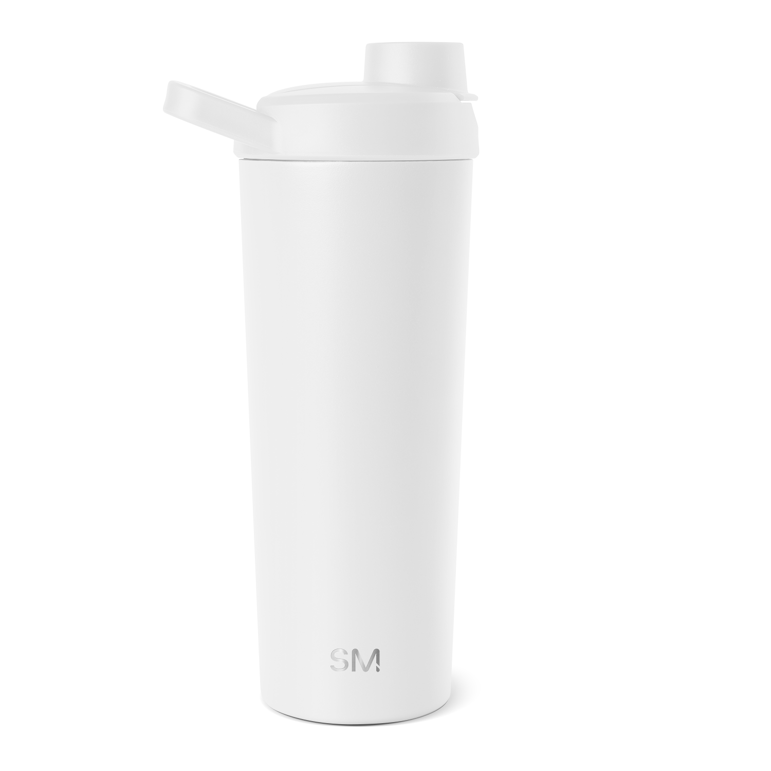 Rally Protein Shaker - Winter White