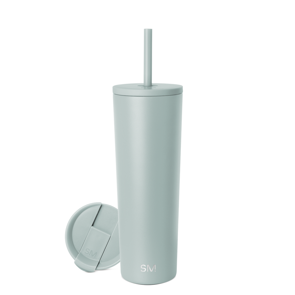 Classic Tumbler - Sea Glass Sage