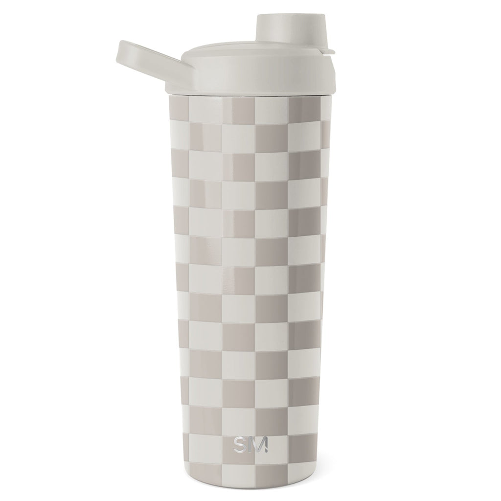 Rally Protein Shaker - Checkmate