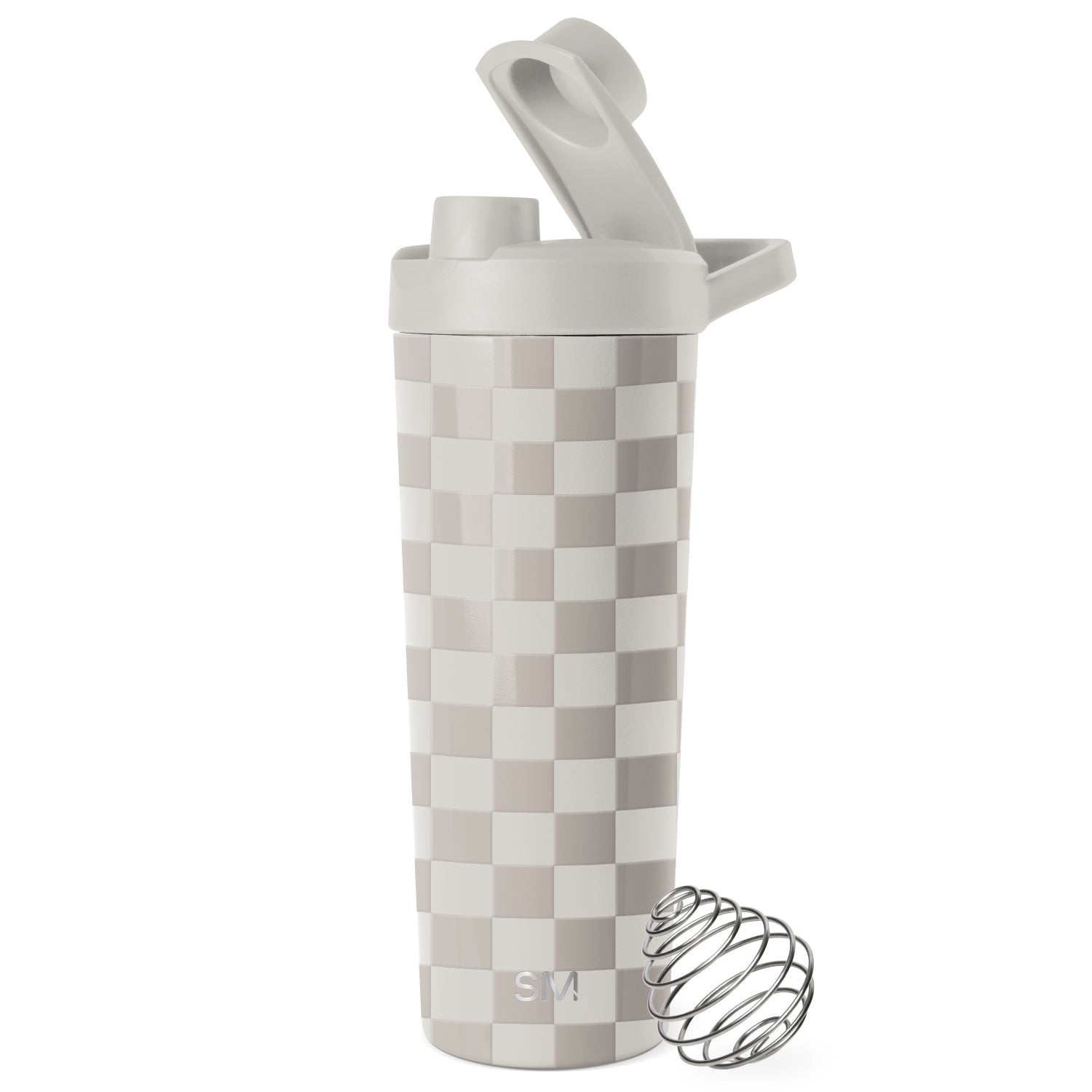 Rally Protein Shaker - Checkmate