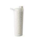 Rally Protein Shaker - Cream Leopard