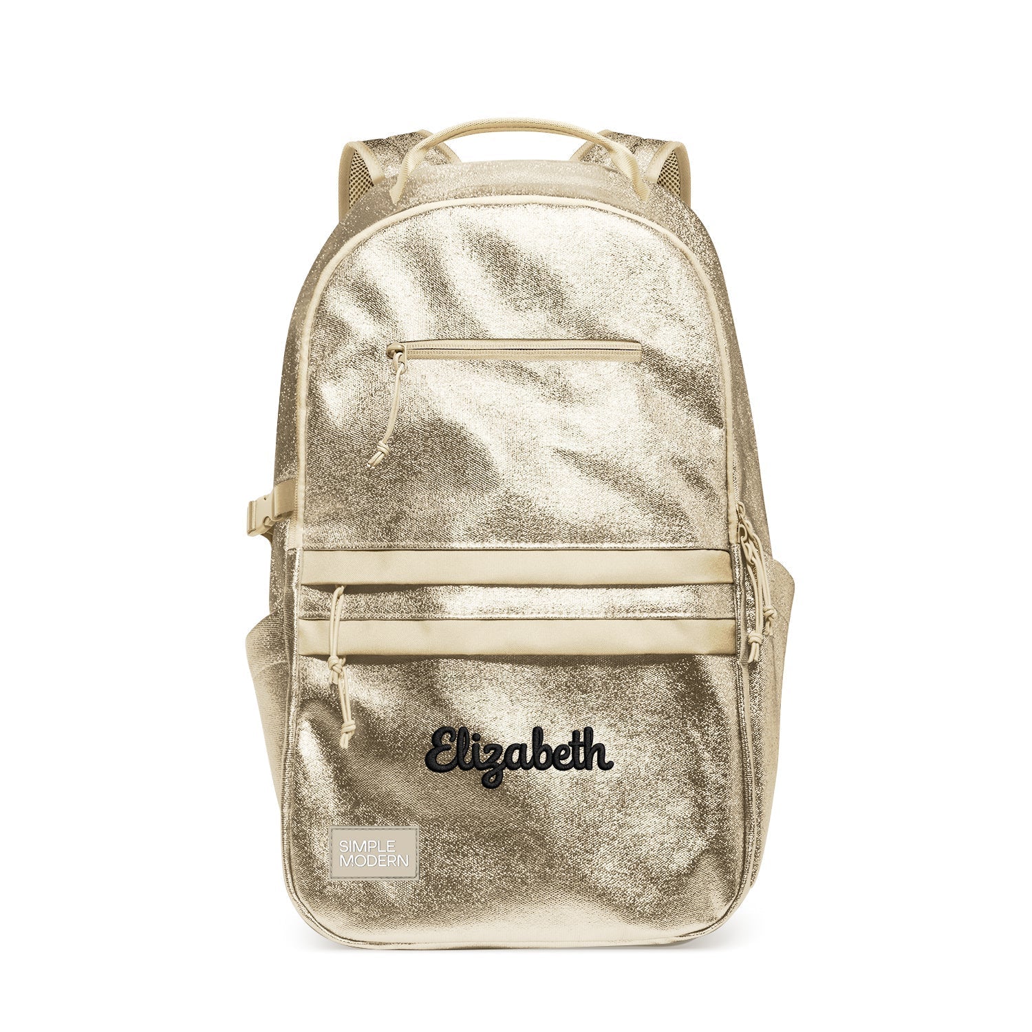 Ellis Backpack 20L - Golden Fog Metallic