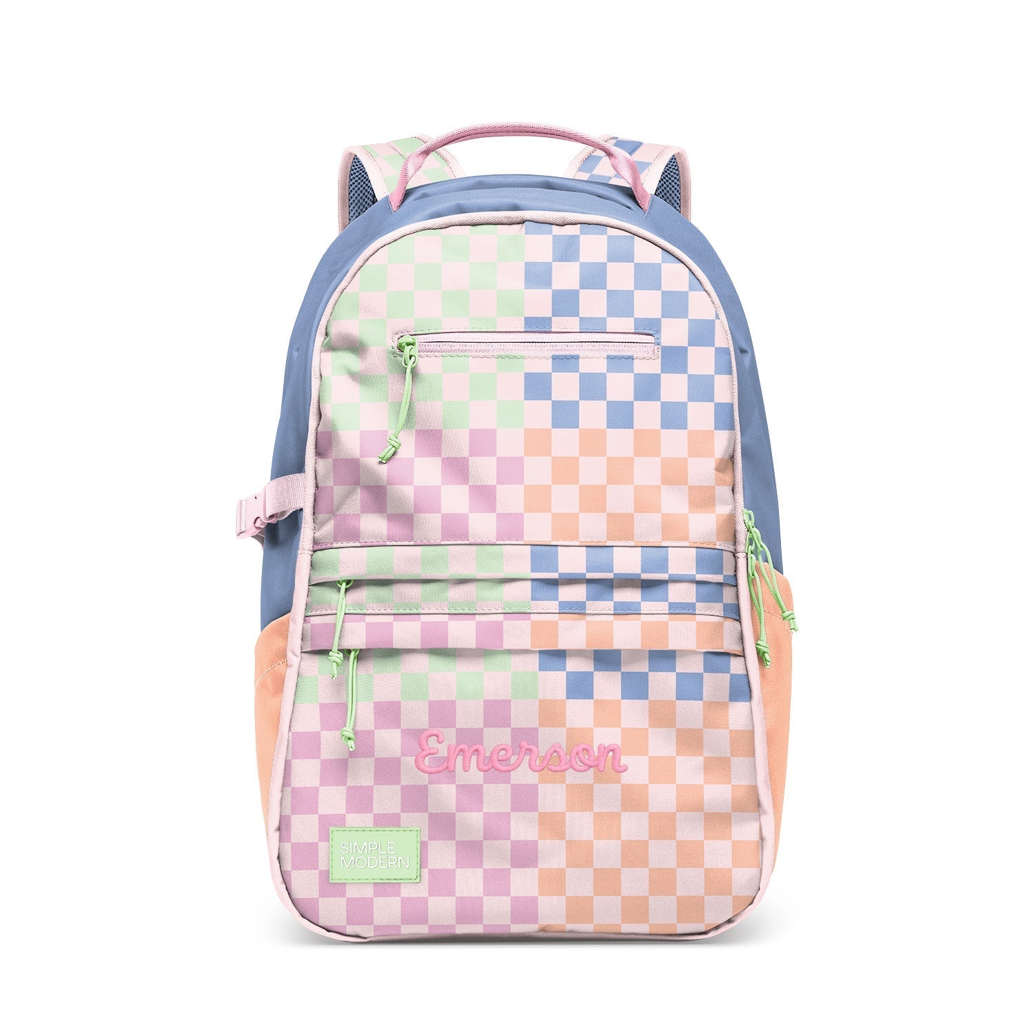 Ellis Backpack 20L - Hopscotch Checkmate