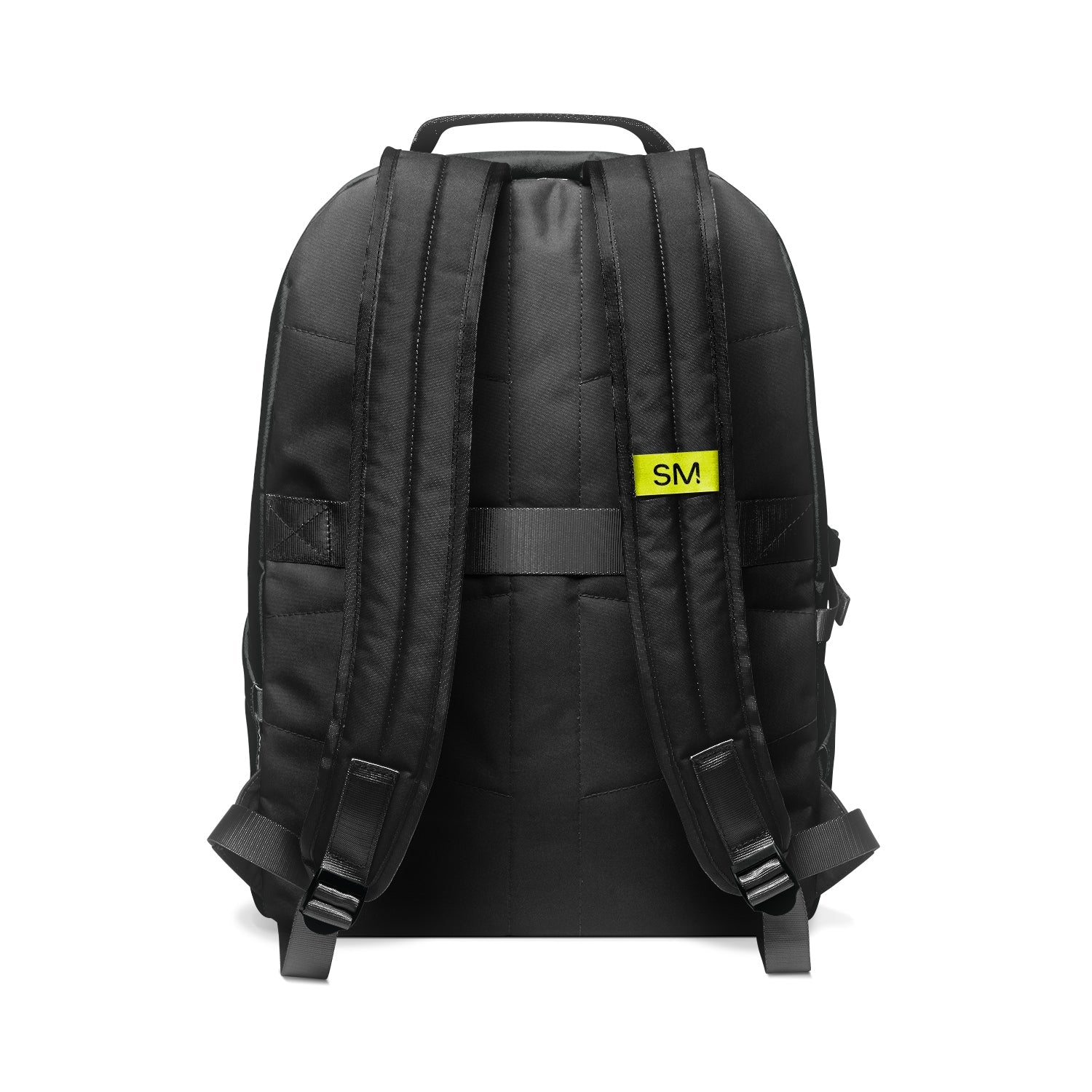 Ellis Backpack 25L - Midnight Black