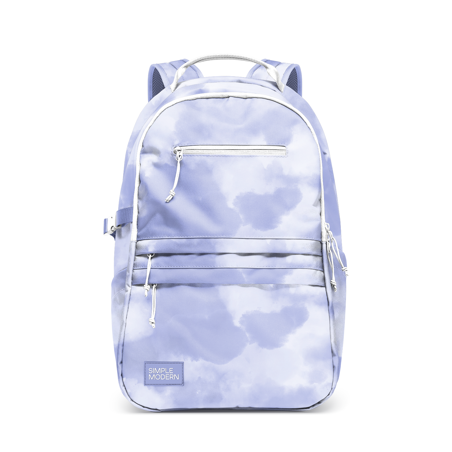 Ellis Backpack 20L - Purple Tie Dye