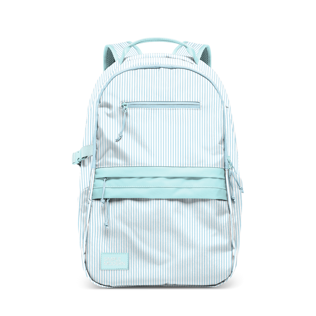 Ellis Backpack 20L - Seaside Stripes