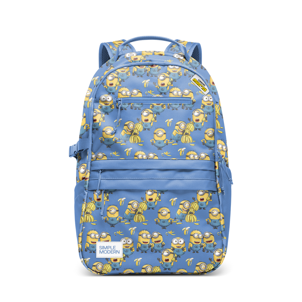 Ellis Backpack 20L - Minions Unite