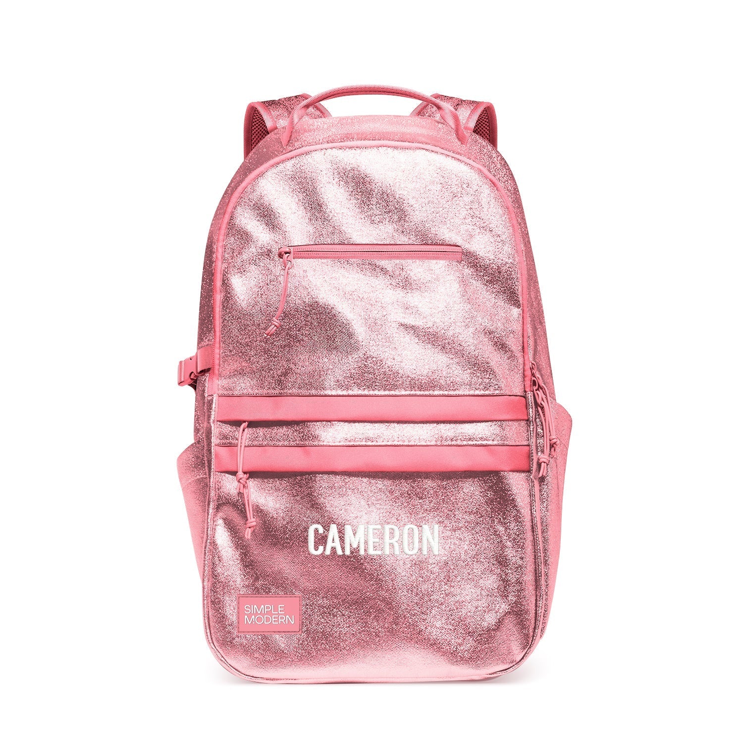 Ellis Backpack 20L - Velvet Pink Metallic