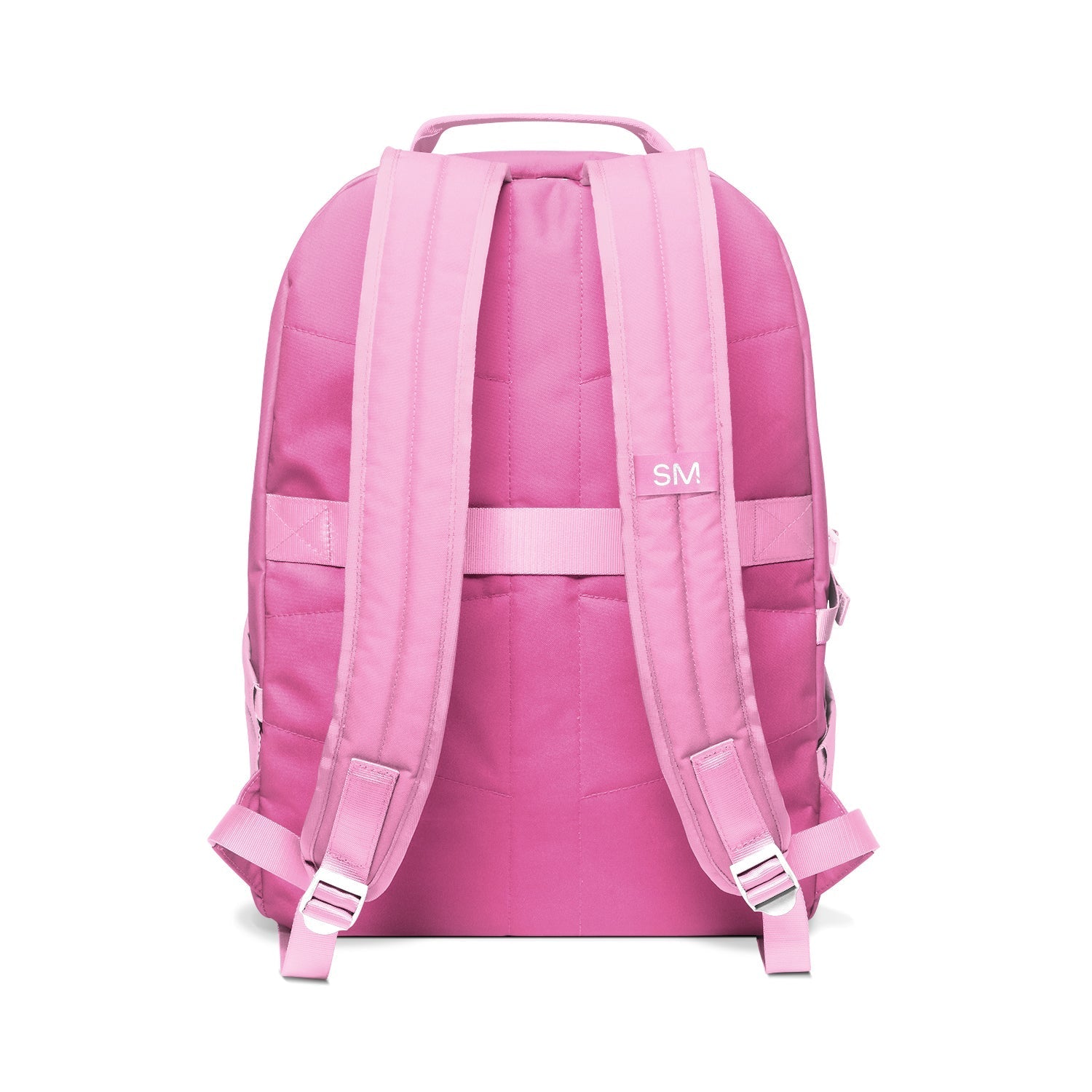 Ellis Backpack 20L - Pink Happy Faces