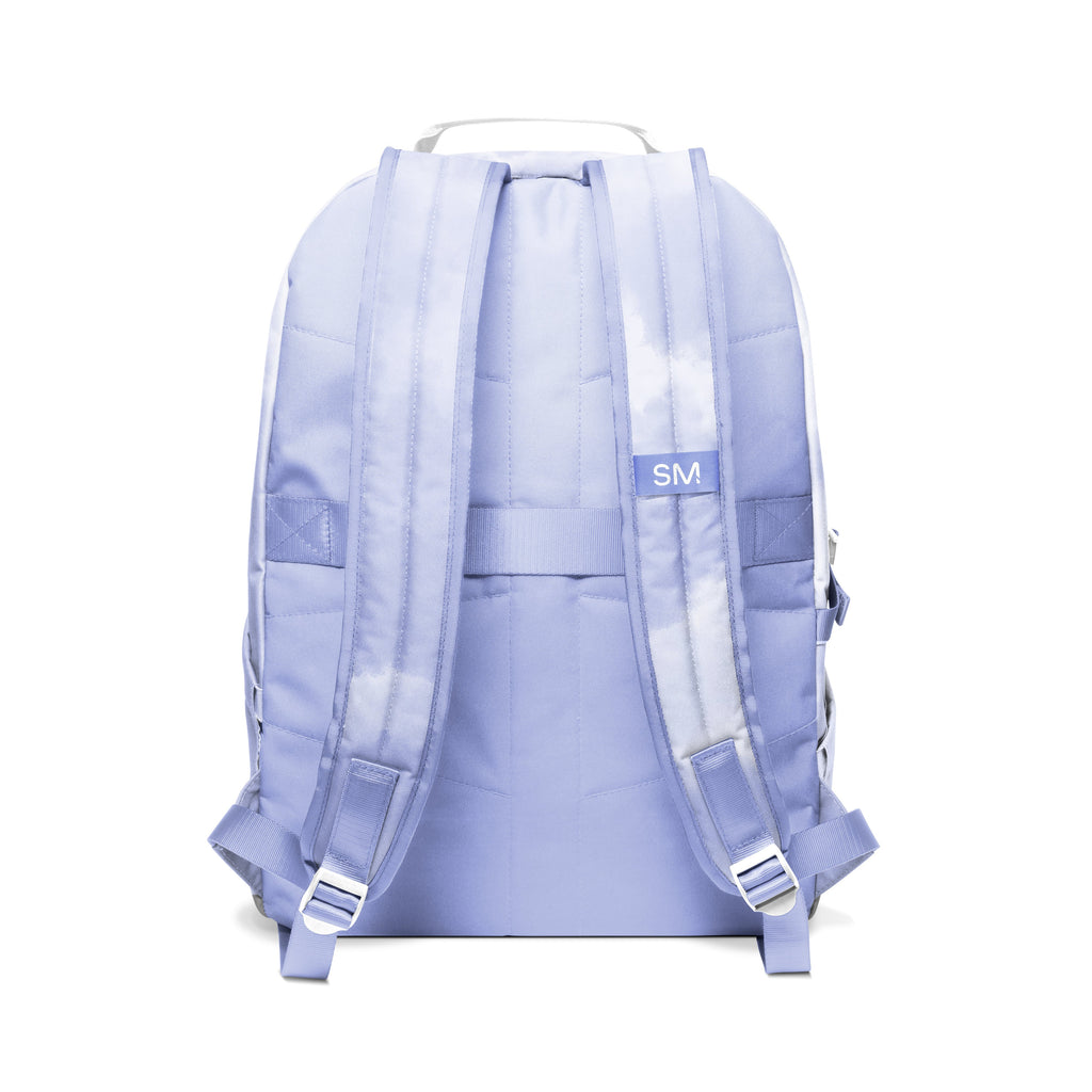 Ellis Backpack 20L - Purple Tie Dye